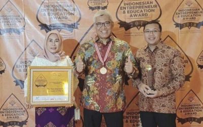 The Most Improvement Company of The Year