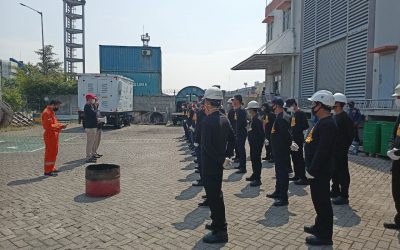 Melatih Kesiapan dan Kesiagaan dengan Pelatihan Emergency Drill