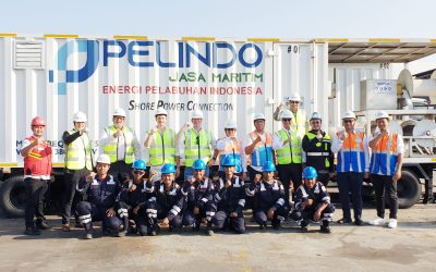 Investor Tinjau Pembangunan Fasilitas OPS PT EPI di Tanjung Priok, Dukung Pelabuhan Ramah Lingkungan