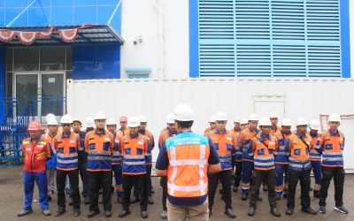 DUKUNG KELANCARAN AKTIVITAS PELABUHAN NATARU PT ENERGI PELABUHAN INDONESIA SIAGA PENUH PASTIKAN KEANDALAN LAYANAN UTILITAS